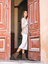 IRUN ANKLE BOOT 110424