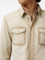 IZZY SHIRT JACKET 031125