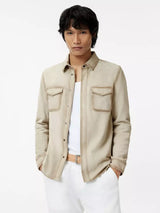 IZZY SHIRT JACKET 031125