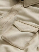 IZZY SHIRT JACKET 031125