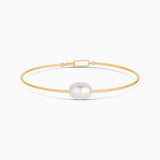 ISLA PEARL BANGLE