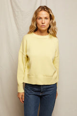 JANET COTTON SWEATER 052825