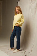 JANET COTTON SWEATER 052825