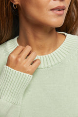 JANET CREWNECK SWEATER 030425