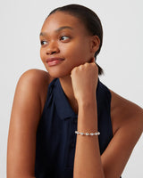 CELESTE BRACELET SILVER 051024