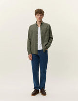 KONRAD CHECK FLANNEL 092025