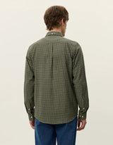 KONRAD CHECK FLANNEL 092025