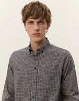 KONRAD CHECK FLANNEL 092025