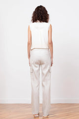 KOOL LINEN CARGO 040124