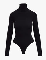 LS BALLET TURTLENECK BS