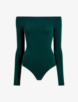 BALLET OFF SHOLDER BS W/THUMBHOLES