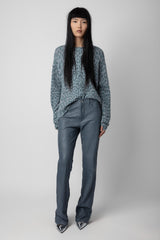 ZADIG MARKUS WS LEO PRINT