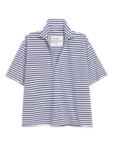 PATTY SHORT SLEEVE HENLEY 032725