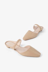 LOURDES SLIP ON MULE 032625