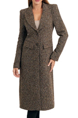 ELINOR TWEED COAT 110325