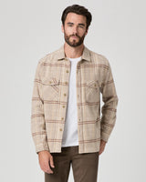 SEYMORE OVERSHIRT 090225