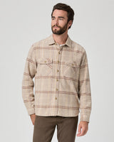 SEYMORE OVERSHIRT 090225