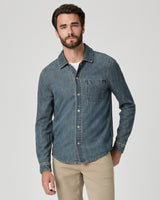 DARINDO DENIM SHIRT 082525