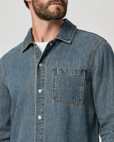 DARINDO DENIM SHIRT 082525