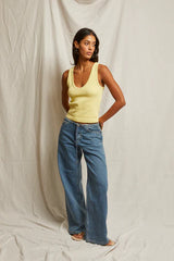 MARIA VNECK TANK 052825