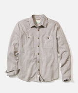 PACIFICA TWILL OVERSHIRT 082725