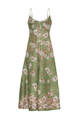 MAE MIDI DRESS 060625