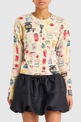 NANCY CARDIGAN 100225