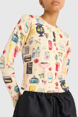 NANCY CARDIGAN 100225