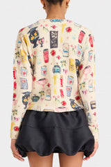 NANCY CARDIGAN 100225