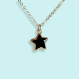 STAR STONE NECKLACE