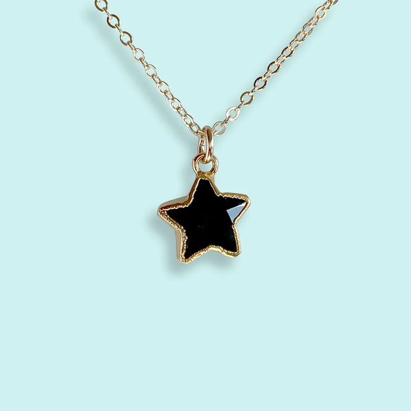 STAR STONE NECKLACE