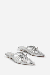 NOAH PIERCED MULE 120125