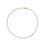 TISH TENNIS NECKLACE 111924