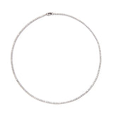 TISH TENNIS NECKLACE 111924