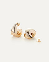 NOUVEAUX PUFF EARRING GOLD 051024