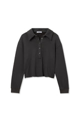 VINNY COLLARD SWEATSHIRT 101525