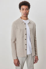 CANTOR OVERSHIRT 093025