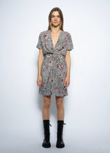 ROZOM DEEP V DRESS 031925