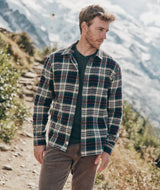 TAHOE FLANNEL SHIRT 103024