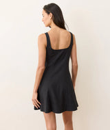 DENISSE HEMP MINI DRESS 081825