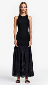 RACERBACK TIER DRESS 050725