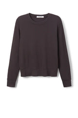 STEF RIB PULLOVER 091625