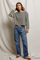 TAYLOR STRIPE L/S 030425