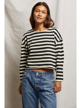 TAYLOR STRIPE L/S 030425