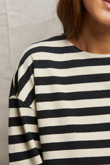 TAYLOR STRIPE L/S 030425
