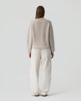 TIPPED COZY TURTLENECK 111225