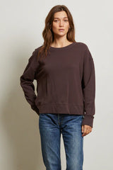 TYLER TERRY PULLOVER 091625