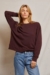 TYLER TERRY PULLOVER 111824