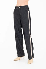 BERKELEY BARREL PANTS 030225