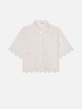 THE DECO EYELET TOP 042325